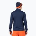 Férfi polár pulóver Rossignol Mid Layer Stretch dark navy 3