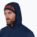 Férfi polár pulóver Rossignol Mid Layer Stretch Hoodie dark navy 5