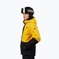 Férfi sídzseki Rossignol Desafio 2L Shell saffron yellow 4
