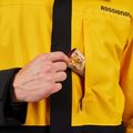 Férfi sídzseki Rossignol Desafio 2L Shell saffron yellow 10