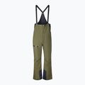 Férfi melles sínadrág Rossignol Outerlimits Insulated Bib olive shadow 11