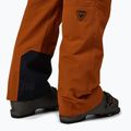 Férfi sínadrág Rossignol Outerlimits Insulated Bib deep caramel 10