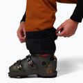Férfi sínadrág Rossignol Outerlimits Insulated Bib deep caramel 11