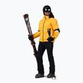 Férfi sídzseki Rossignol Daille Down saffron yellow 2