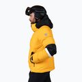 Férfi sídzseki Rossignol Daille Down saffron yellow 4