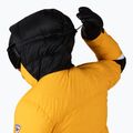Férfi sídzseki Rossignol Daille Down saffron yellow 6