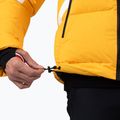Férfi sídzseki Rossignol Daille Down saffron yellow 11