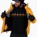 Férfi sídzseki Rossignol Daille Down saffron yellow 12