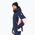 Férfi sídzseki Rossignol Ciastel dark navy 4