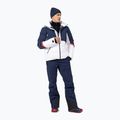 Férfi sídzseki Rossignol Ciastel Down Mix dark navy 2