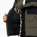 Férfi sídzseki Rossignol Ciastel Down Mix olive shadow 13