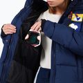 Női sídzseki Rossignol JCC Allsnow Down Cosmic Blue 12