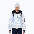 Női télikabát Rossignol JCC yeti-rev snow angel arctic print