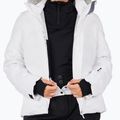 Női síkabát Rossignol Staci Insulated white 13