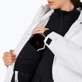 Női síkabát Rossignol Staci Insulated white 14