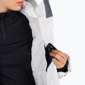 Női síkabát Rossignol Staci Insulated white 15