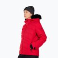Női sídzseki Rossignol Staci Insulated ruby red 4