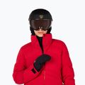 Női sídzseki Rossignol Staci Insulated ruby red 6