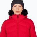 Női sídzseki Rossignol Staci Insulated ruby red 10
