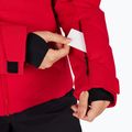 Női sídzseki Rossignol Staci Insulated ruby red 11