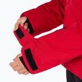 Női sídzseki Rossignol Staci Insulated ruby red 12