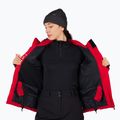 Női sídzseki Rossignol Staci Insulated ruby red 14