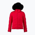 Női sídzseki Rossignol Staci Insulated ruby red 17