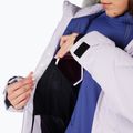 Női sídzseki Rossignol Staci Insulated galactic lilac 13
