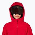 Női sídzseki Rossignol Rochrun Insulated ruby red 5