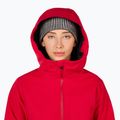 Női sídzseki Rossignol Rochrun Insulated ruby red 6