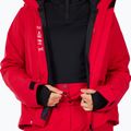Női sídzseki Rossignol Rochrun Insulated ruby red 13