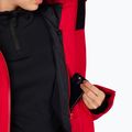 Női sídzseki Rossignol Rochrun Insulated ruby red 15