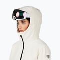 Női sídzseki Rossignol Rochrun Insulated nature white 5