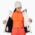 Női sídzseki Rossignol Rochrun Insulated nature white 12