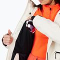 Női sídzseki Rossignol Rochrun Insulated nature white 14