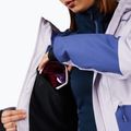 Női sídzseki Rossignol Rochrun Insulated galactic lilac 15