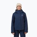 Női sídzseki Rossignol Velika Insulated dark navy