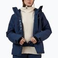 Női sídzseki Rossignol Velika Insulated dark navy 15