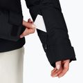 Női sídzseki Rossignol Wispile Ripstop Down black 10