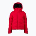 Női sídzseki Rossignol Wispile Ripstop Down ruby red 19