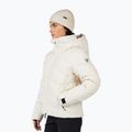 Női sídzseki Rossignol Wispile Ripstop Down nature white 4