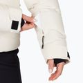 Női sídzseki Rossignol Wispile Ripstop Down nature white 11