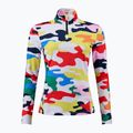 Női pulóver Rossignol JCC Booster Half Zip jcc camo print 6