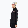 Női pulóver Rossignol JCC Booster Half Zip black 4