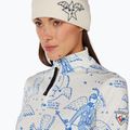 Női pulóver Rossignol JCC Booster Half Zip Snow Angel Arctic print 5