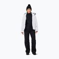 Női polár pulóver Rossignol Mid Layer Stretch Half Zip black 2