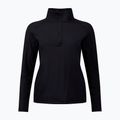 Női polár pulóver Rossignol Mid Layer Stretch Half Zip black 6