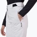 Női sínadrág Rossignol Strawpile Insulated white 5