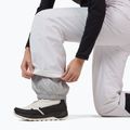 Női sínadrág Rossignol Strawpile Insulated white 8