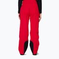 Női sínadrág Rossignol Strawpile Insulated ruby red 3